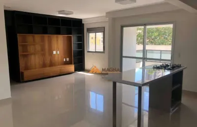 Apartamento à venda, 77 m² por r$ 568.799,00 - jardim irajá - ribeirão preto/sp