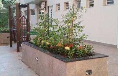 Apartamento com 2 dormitórios à venda, 81 m² por r$ 340.000 - centro - ribeirão preto/sp