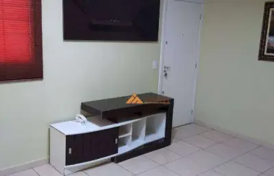 Apartamento à venda, 45 m² por r$ 175.000,00 - vila virgínia - ribeirão preto/sp