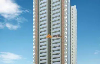 Apartamento à venda, 130 m² por r$ 1.136.118,57 - jardim botânico - ribeirão preto/sp