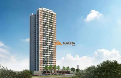 Apartamento à venda, 134 m² por r$ 1.203.787,80 - jardim olhos d'água - ribeirão preto/sp