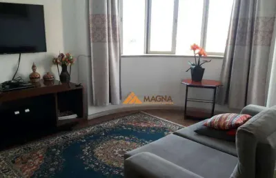 Apartamento à venda, 123 m² por r$ 260.000,00 - centro - ribeirão preto/sp