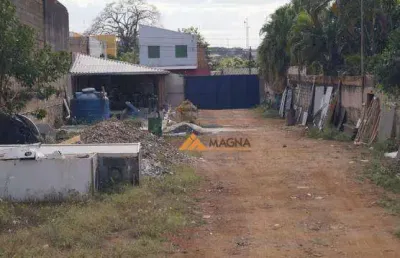 Galpão à venda, 142 m² por r$ 2.500.000,00 - ipiranga - ribeirão preto/sp