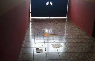 Sobrado com 3 dormitórios à venda, 187 m² por r$ 250.000 - ipiranga - ribeirão preto/sp