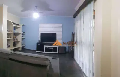 Casa com 4 dormitórios à venda, 336 m² por r$ 550.000,00 - parque industrial lagoinha - ribeirão preto/sp