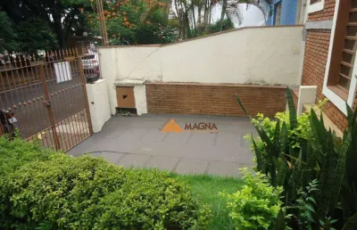 Casa com 4 dormitórios à venda, 219 m² por r$ 650.000 - jardim paulista - ribeirão preto/sp