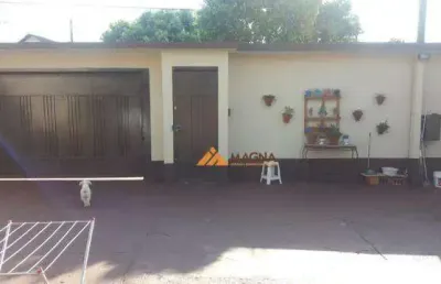Casa à venda, 190 m² por r$ 420.000,00 - parque residencial cândido portinari - ribeirão preto/sp