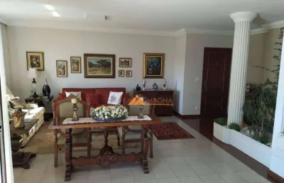 Apartamento à venda, 214 m² por r$ 720.000,00 - higienópolis - ribeirão preto/sp