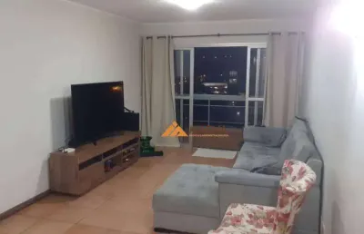 Apartamento à venda, 123 m² por r$ 480.000,00 - centro - ribeirão preto/sp