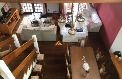 Sobrado à venda, 317 m² por r$ 1.280.000,00 - city ribeirão - ribeirão preto/sp