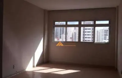 Apartamento à venda, 109 m² por r$ 270.000,00 - centro - ribeirão preto/sp