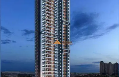 Apartamento à venda, 116 m² por r$ 608.564,00 - jardim botânico - ribeirão preto/sp