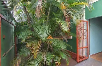 Casa à venda, 301 m² por r$ 600.000,00 - campos elíseos - ribeirão preto/sp
