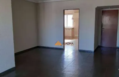 Apartamento à venda, 138 m² por r$ 450.000,00 - higienópolis - ribeirão preto/sp
