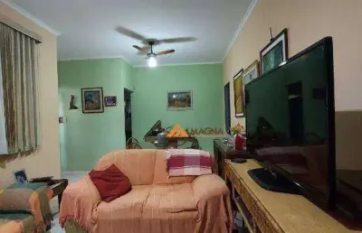 Casa à venda, 138 m² por r$ 380.000,00 - vila monte alegre - ribeirão preto/sp