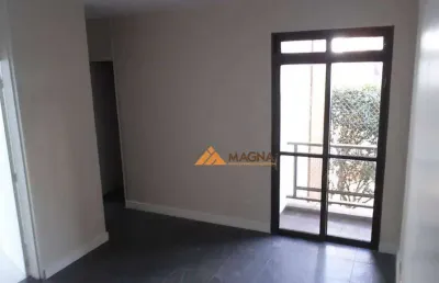 Apartamento à venda, 57 m² por r$ 195.000,00 - república - ribeirão preto/sp