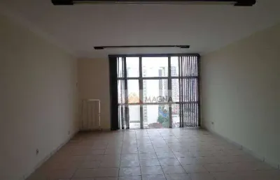 Sala à venda, 50 m² por r$ 120.000,00 - centro - ribeirão preto/sp