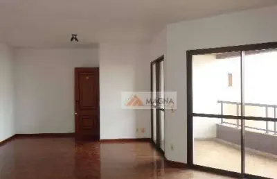 Apartamento à venda, 173 m² por r$ 1.010.000,00 - higienópolis - ribeirão preto/sp