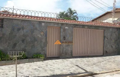Casa à venda, 323 m² por r$ 800.000,00 - jardim antártica - ribeirão preto/sp