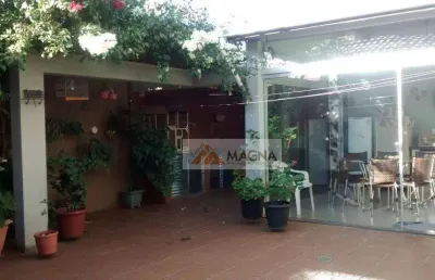 Casa  residencial à venda, ipiranga, ribeirão preto.