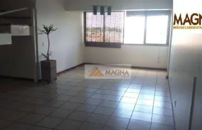 Apartamento à venda, 220 m² por r$ 850.000,00 - iguatemi - ribeirão preto/sp