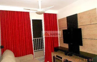 Apartamento residencial à venda, ipiranga, ribeirão preto.