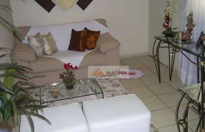 Apartamento com 2 quartos à venda no Jardim Sumaré, Ribeirão Preto 