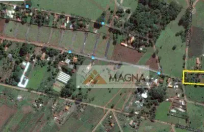 Área residencial à venda, recanto das palmeiras, ribeirão preto.