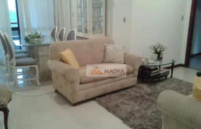 Apartamento residencial à venda, vila seixas, ribeirão preto.