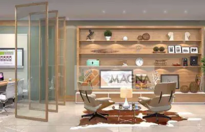 Sala à venda, 36 m² por r$ 792.000,00 - jardim califórnia - ribeirão preto/sp