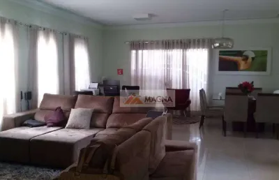 Casa residencial à venda, esplanada da estação, ribeirão preto.