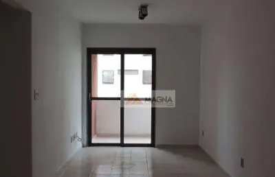Apartamento residencial à venda, centro, ribeirão preto.