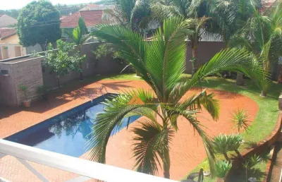 Sobrado à venda, 760 m² por r$ 1.380.000,00 - jardim recreio dos bandeirantes - sertãozinho/sp
