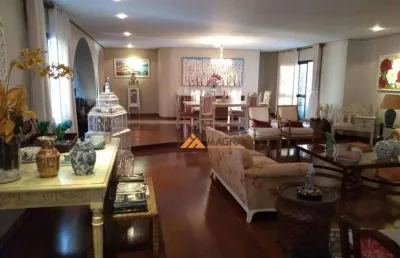Apartamento residencial à venda, higienópolis, ribeirão preto.
