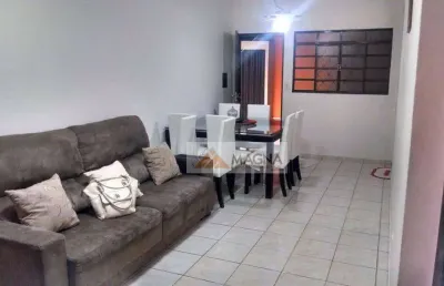 Casa à venda, 115 m² por r$ 317.000,00 - jardim genésio massaro - ribeirão preto/sp