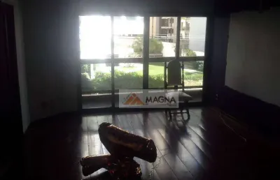 Apartamento residencial à venda, higienópolis, ribeirão preto.