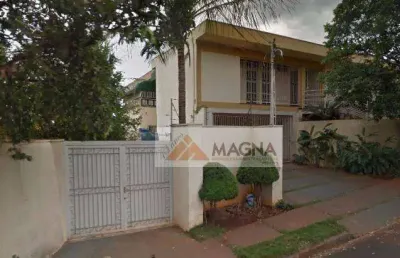 Casa residencial à venda, jardim sumaré, ribeirão preto.