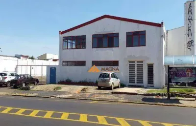 Loja à venda, 2000 m² por r$ 13.500.000,00 - vila aparecida - franca/sp