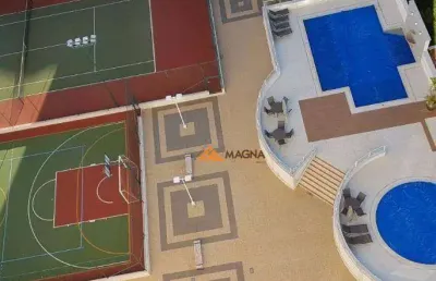 Apartamento à venda, 402 m² por r$ 3.300.000,00 - village de são vicente - franca/sp