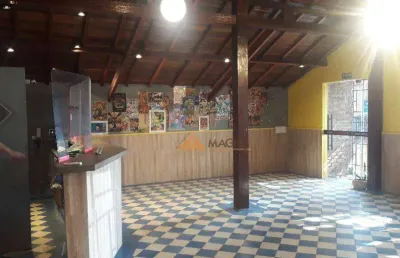 Casa para alugar, 224 m² por r$ 4.747,20/mês - jardim sumaré - ribeirão preto/sp