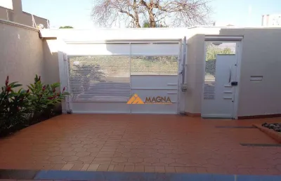 Casa à venda, 235 m² por r$ 1.400.000,00 - alto da boa vista - ribeirão preto/sp