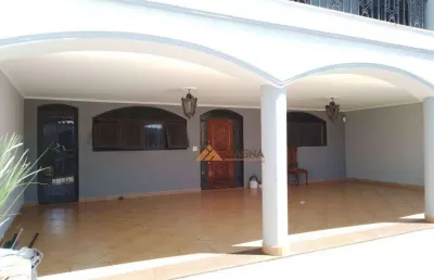 Casa com 3 suítes, 565 m² - venda por r$ 1.400.000 ou aluguel por r$ 4.535/mês - jardim paulistano - ribeirão preto/sp