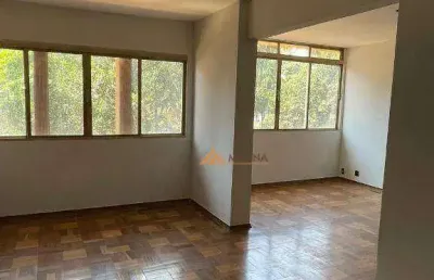Apartamento com 3 quartos à venda, 164 m² por r$ 180.000 - centro - ribeirão preto/sp