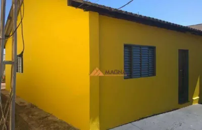 Casa à venda, 87 m² por r$ 187.000,00 - vila tibério - ribeirão preto/sp
