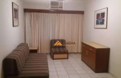 Flat à venda, 45 m² por r$ 138.000,00 - higienópolis - ribeirão preto/sp