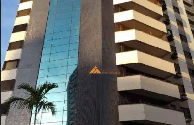 Cobertura à venda, 321 m² por r$ 900.000,00 - centro - ribeirão preto/sp