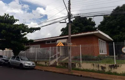 Casa com 3 quartos para alugar, 266 m² por r$ 7.352/mês - jardim sumaré - ribeirão preto/sp