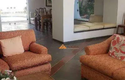Apartamento à venda, 134 m² por r$ 465.000,00 - jardim sumaré - ribeirão preto/sp