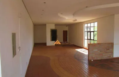 Prédio comercial 350 m² com terreno de 2.760m² para alugar, por r$ 31.017/mês - parque industrial lagoinha - ribeirão preto/sp