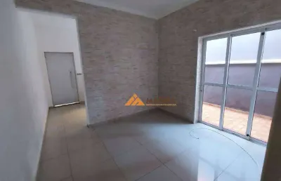 Casa à venda, 184 m² por r$ 750.000,00 - ipiranga - ribeirão preto/sp